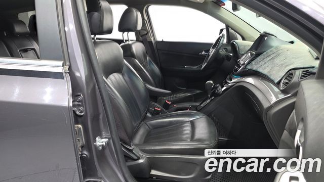 Chevrolet Orlando LPG Camper Package 2014 — фото 11