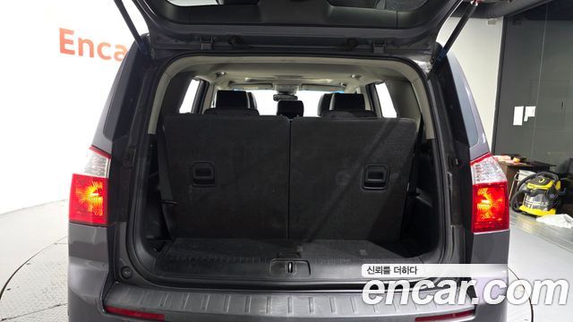 Chevrolet Orlando LPG Camper Package 2014 — фото 20