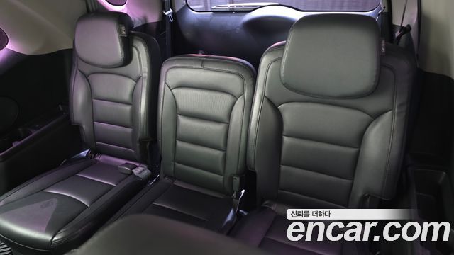 KG Mobility (SsangYong) Korando Turismo 4WD TX 9-seater 2017 — фото 13