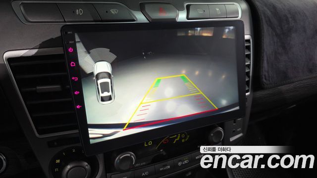 KG Mobility (SsangYong) Korando Turismo 4WD TX 9-seater 2017 — фото 16