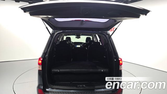 KG Mobility (SsangYong) Korando Turismo 4WD TX 9-seater 2017 — фото 20