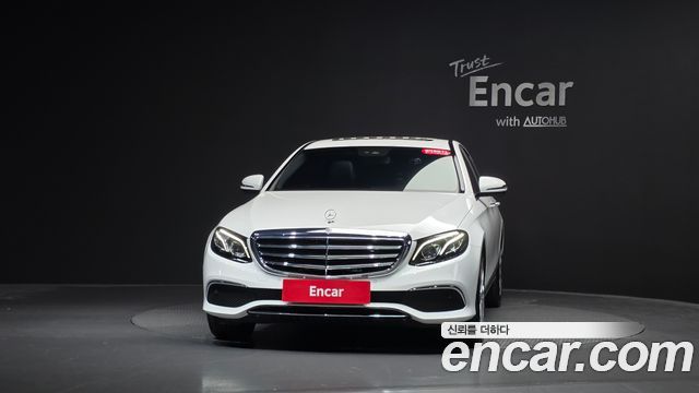 Mercedes-Benz E-Class (W213) E220d 4MATIC Exclusive 2020 — фото 3