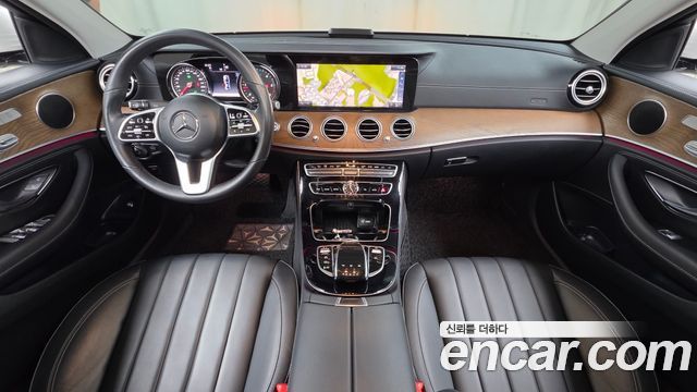 Mercedes-Benz E-Class (W213) E220d 4MATIC Exclusive 2020 — фото 7