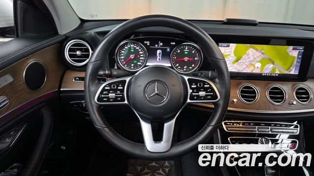 Mercedes-Benz E-Class (W213) E220d 4MATIC Exclusive 2020 — фото 14
