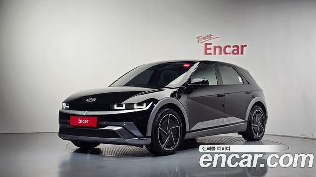 Hyundai Ioniq 5 Long Range Prestige 2025 — фото 1