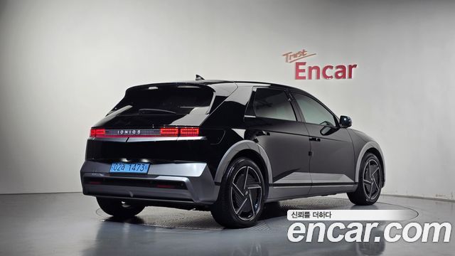 Hyundai Ioniq 5 Long Range Prestige 2025 — фото 2