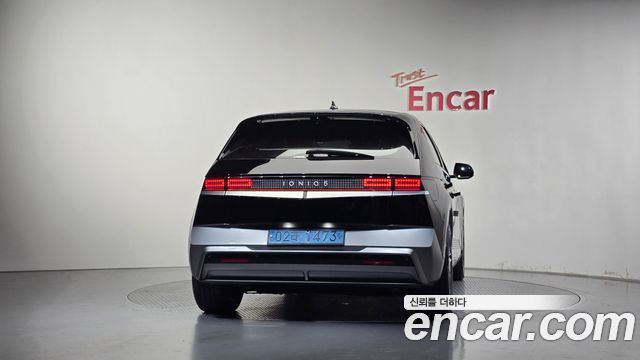 Hyundai Ioniq 5 Long Range Prestige 2025 — фото 4