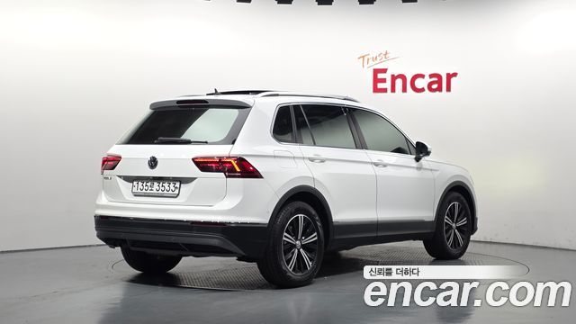 Volkswagen Tiguan (II) 2.0 TDI Prestige 2020 — фото 2