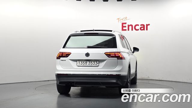 Volkswagen Tiguan (II) 2.0 TDI Prestige 2020 — фото 4