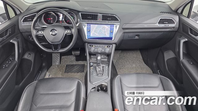 Volkswagen Tiguan (II) 2.0 TDI Prestige 2020 — фото 7