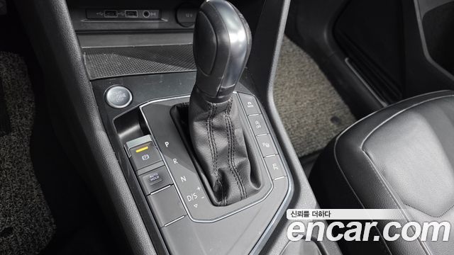 Volkswagen Tiguan (II) 2.0 TDI Prestige 2020 — фото 9