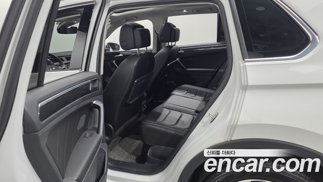 Volkswagen Tiguan (II) 2.0 TDI Prestige 2020 — фото 11