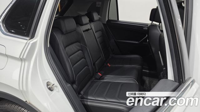 Volkswagen Tiguan (II) 2.0 TDI Prestige 2020 — фото 12