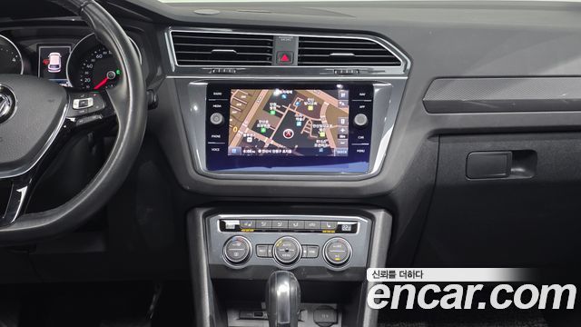 Volkswagen Tiguan (II) 2.0 TDI Prestige 2020 — фото 14