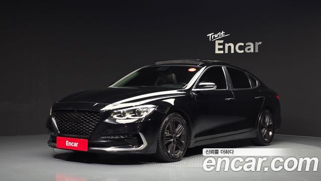 Hyundai Grandeur (IG) 2.4 Premium Special
