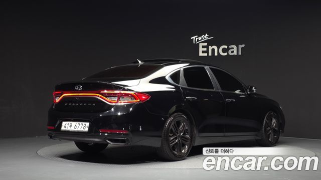 Hyundai Grandeur (IG) 2.4 Premium Special 2017 — фото 2
