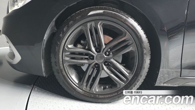 Hyundai Grandeur (IG) 2.4 Premium Special 2017 — фото 5