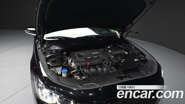 Hyundai Grandeur (IG) 2.4 Premium Special 2017 — фото 6