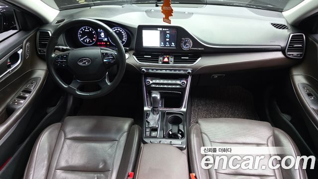 Hyundai Grandeur (IG) 2.4 Premium Special 2017 — фото 7