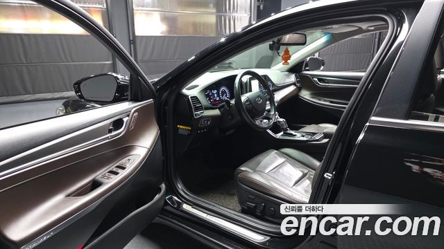 Hyundai Grandeur (IG) 2.4 Premium Special 2017 — фото 10
