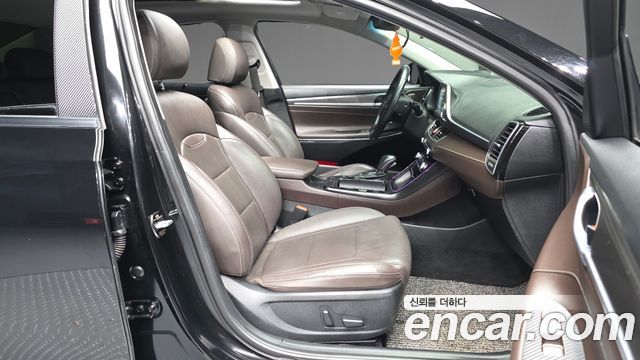 Hyundai Grandeur (IG) 2.4 Premium Special 2017 — фото 11