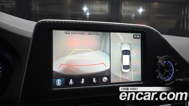 Hyundai Grandeur (IG) 2.4 Premium Special 2017 — фото 15