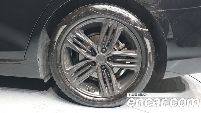 Hyundai Grandeur (IG) 2.4 Premium Special 2017 — фото 21