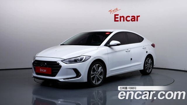 Hyundai Avante (AD) 1.6 GDI Value Plus