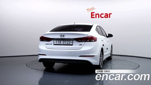 Hyundai Avante (AD) 1.6 GDI Value Plus 2017 — фото 4