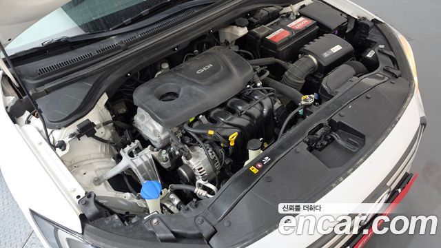 Hyundai Avante (AD) 1.6 GDI Value Plus 2017 — фото 6