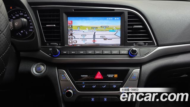 Hyundai Avante (AD) 1.6 GDI Value Plus 2017 — фото 12