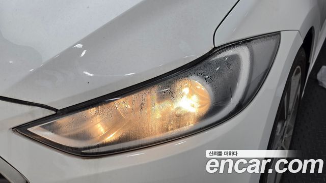 Hyundai Avante (AD) 1.6 GDI Value Plus 2017 — фото 22