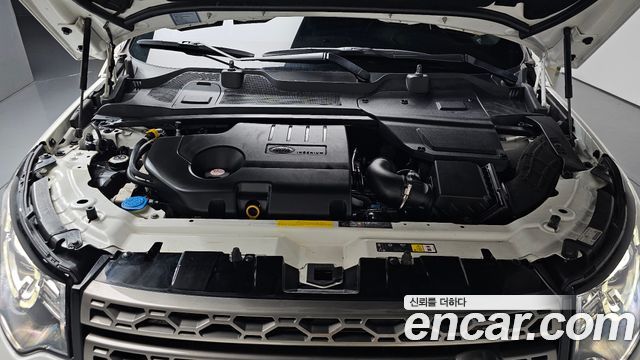 Land Rover Discovery Sport 2.0 TD4 SE (150PS) 2019 — фото 6