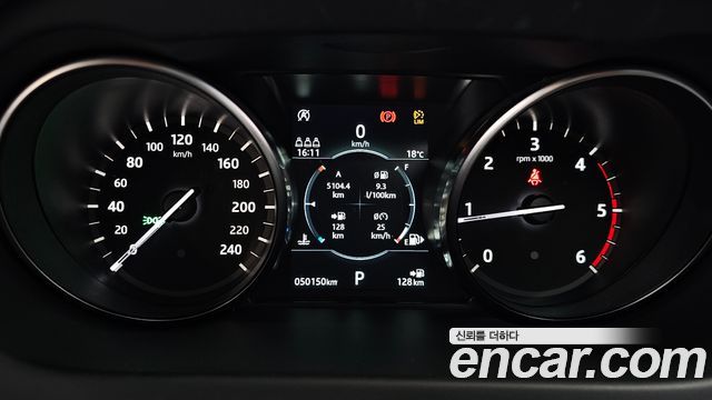 Land Rover Discovery Sport 2.0 TD4 SE (150PS) 2019 — фото 8