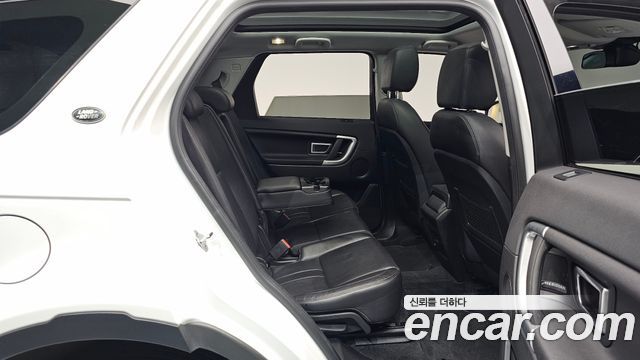 Land Rover Discovery Sport 2.0 TD4 SE (150PS) 2019 — фото 15
