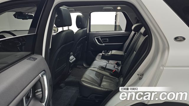 Land Rover Discovery Sport 2.0 TD4 SE (150PS) 2019 — фото 16