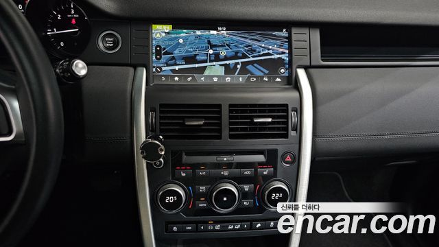 Land Rover Discovery Sport 2.0 TD4 SE (150PS) 2019 — фото 18