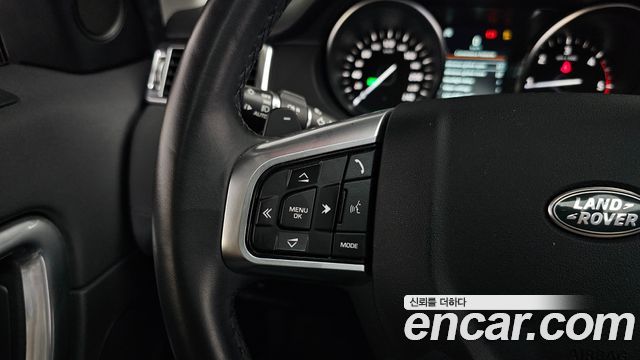 Land Rover Discovery Sport 2.0 TD4 SE (150PS) 2019 — фото 20