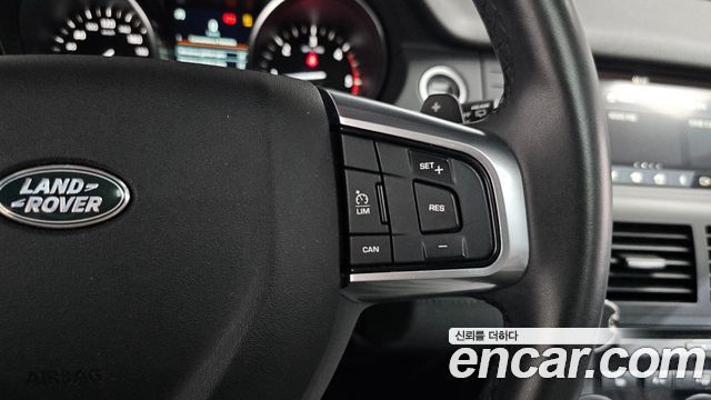 Land Rover Discovery Sport 2.0 TD4 SE (150PS) 2019 — фото 21