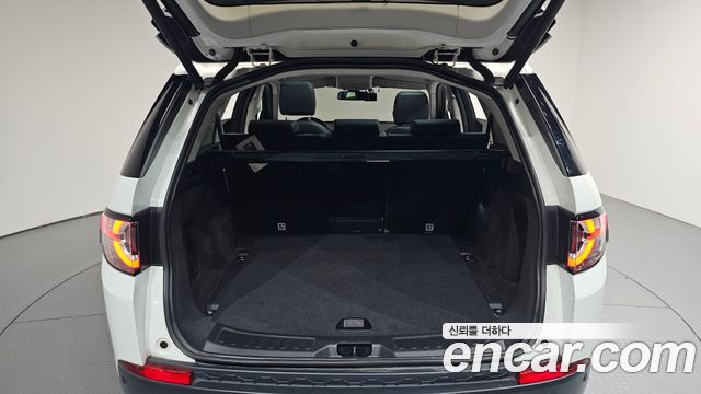 Land Rover Discovery Sport 2.0 TD4 SE (150PS) 2019 — фото 24