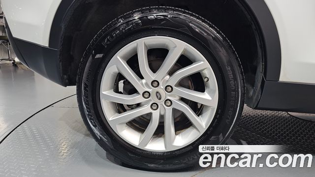 Land Rover Discovery Sport 2.0 TD4 SE (150PS) 2019 — фото 27