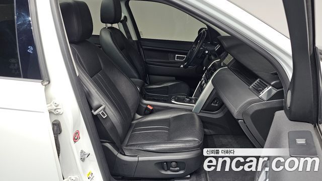 Land Rover Discovery Sport 2.0 TD4 SE (150PS) 2019 — фото 32