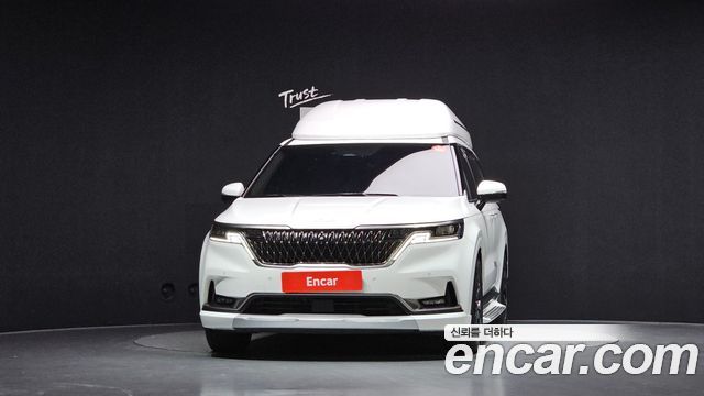 Kia Carnival (IV) Gasoline 9-Seater Hi-Limousine Signature 2023 — фото 3