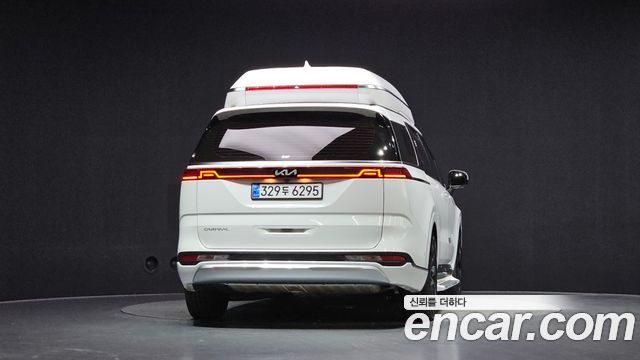 Kia Carnival (IV) Gasoline 9-Seater Hi-Limousine Signature 2023 — фото 4
