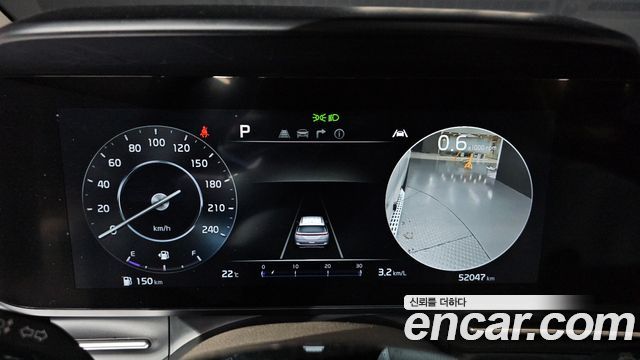 Kia Carnival (IV) Gasoline 9-Seater Hi-Limousine Signature 2023 — фото 8