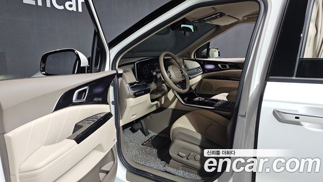 Kia Carnival (IV) Gasoline 9-Seater Hi-Limousine Signature 2023 — фото 10