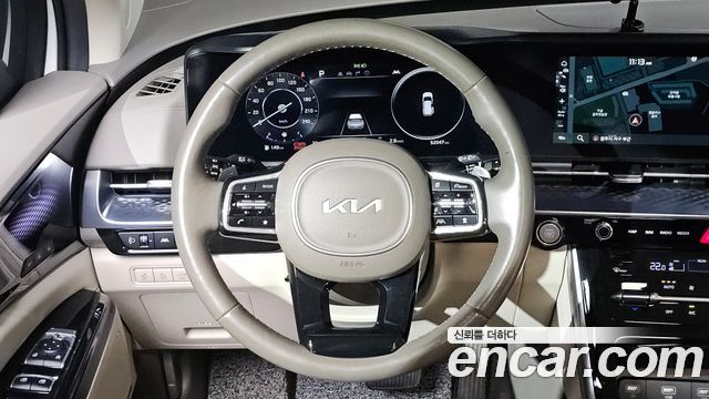 Kia Carnival (IV) Gasoline 9-Seater Hi-Limousine Signature 2023 — фото 14