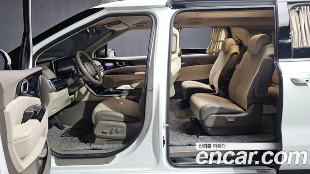 Kia Carnival (IV) Gasoline 9-Seater Hi-Limousine Signature 2023 — фото 18