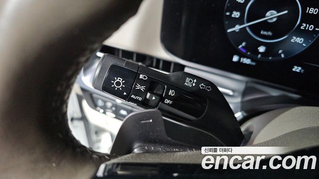 Kia Carnival (IV) Gasoline 9-Seater Hi-Limousine Signature 2023 — фото 20