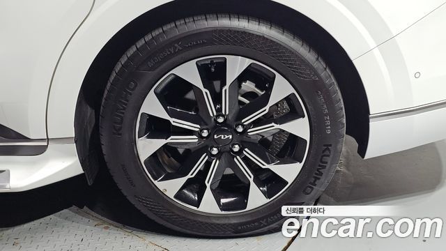 Kia Carnival (IV) Gasoline 9-Seater Hi-Limousine Signature 2023 — фото 21